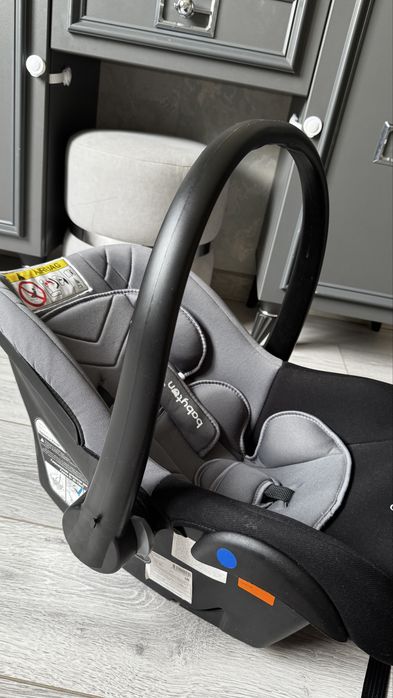 Автокресло с вкладышом