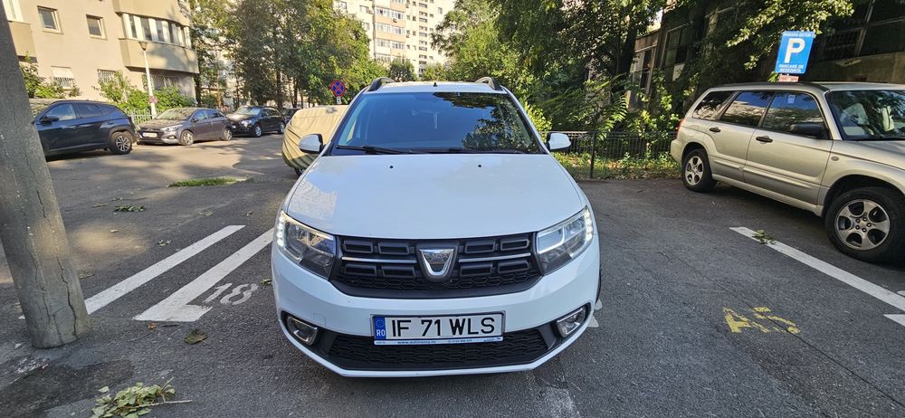 DACIA Logan MCV 2020 — imagine 3