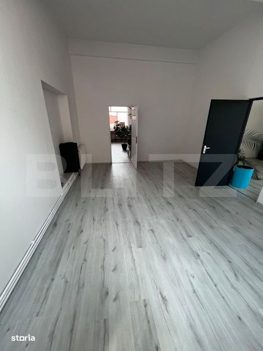 Spatiu de inchiriat birouri /salon, 170 mp, zona Gheorghe Doja
