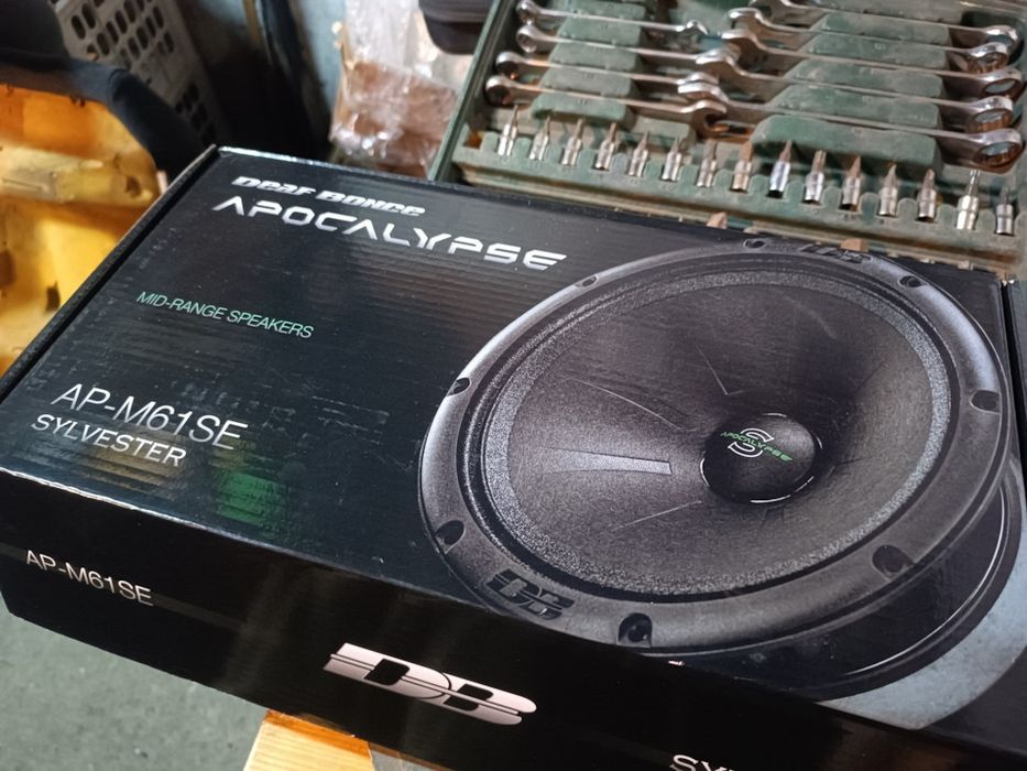 Динамики Sylvester AP-M61SE