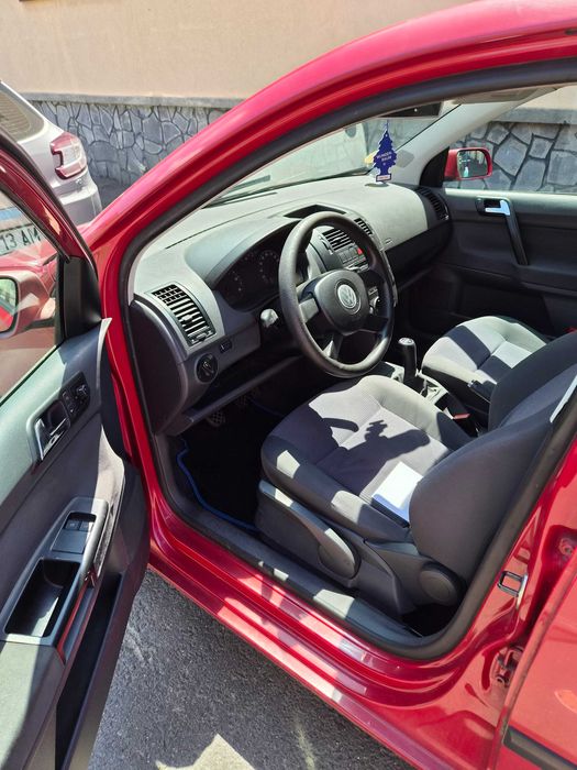 Volkswagen Polo 1.4 Benzina (75 CP) – 2004