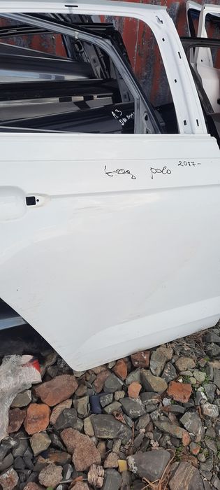 Задна дясна врата за Фолксваген Поло VW POLO 2017-
