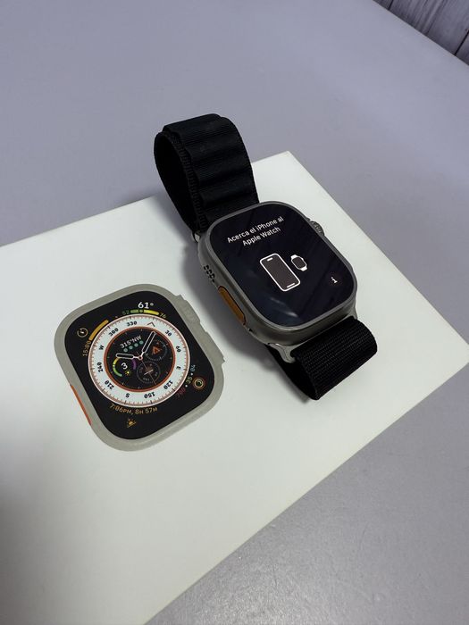 Apple Watch Ultra 49mm/ СТ430041