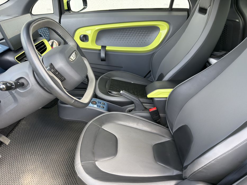Masina electrica Xev yoyo pro 16 ani