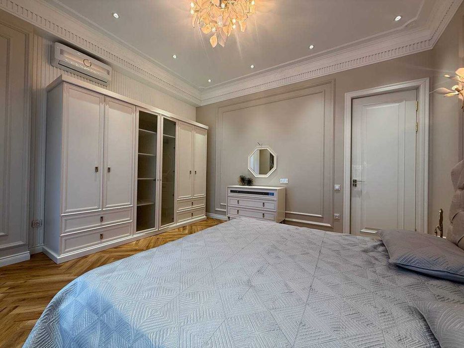 2-комнатная 72 м² в ЖК SKYLINE TOWER, Нукусская