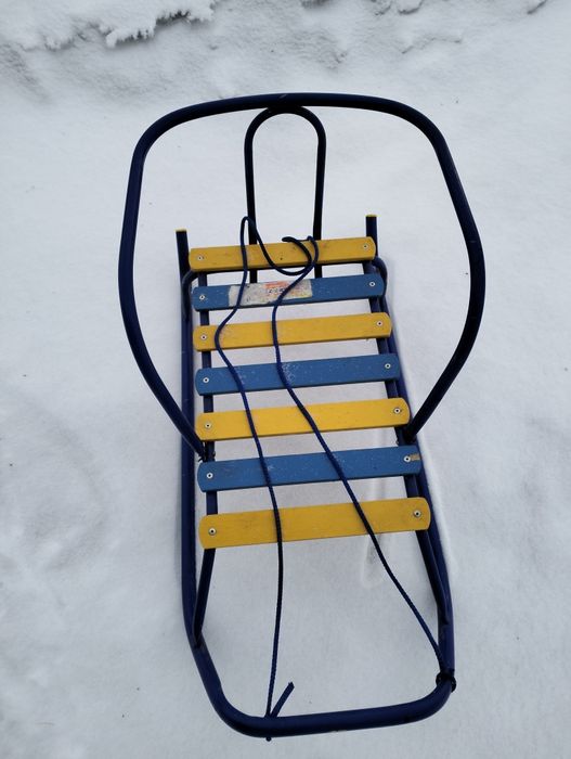 Детские санки.продам.