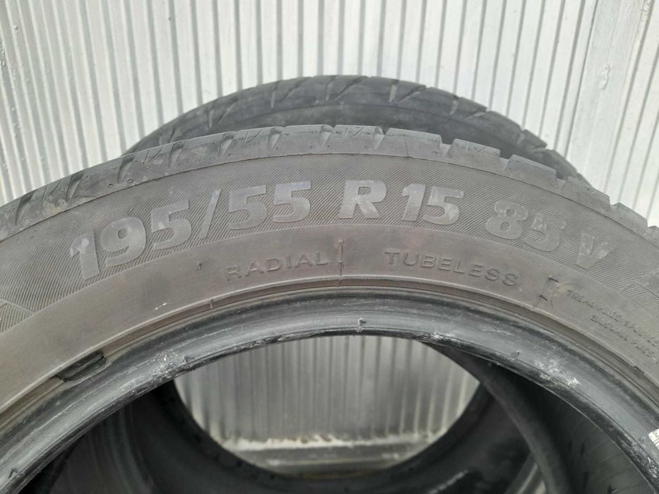 Летни гуми  195/55/15