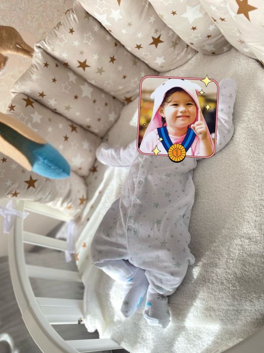 Кровать для малыша