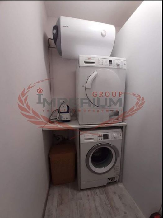 Дава се под наем Тристаен апартамент в Варна, Колхозен пазар - 80 кв.м за 765 € - Снимка #6