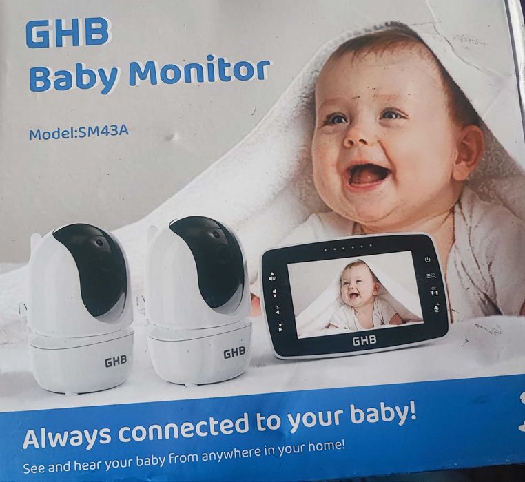 Бебефон GHB Висок клас