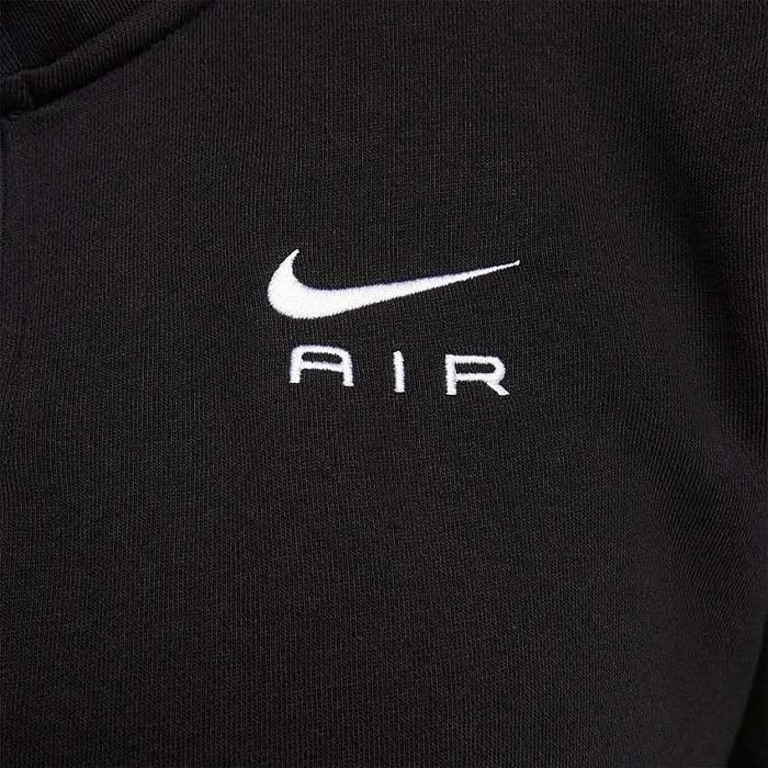 Дамска блуза Nike NSW AIR FLC TOP BLACK