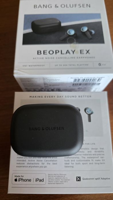 Bang and Olufsen Beoplay EX