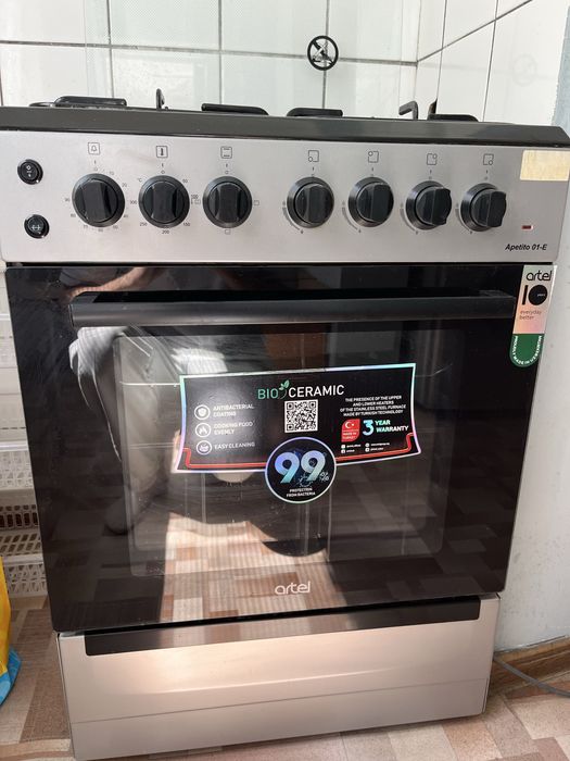 Кухонная плита Artel APETITO 01-Е
