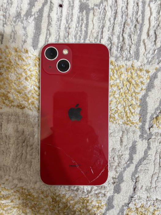 Iphone 13 продам 60тыс срочно