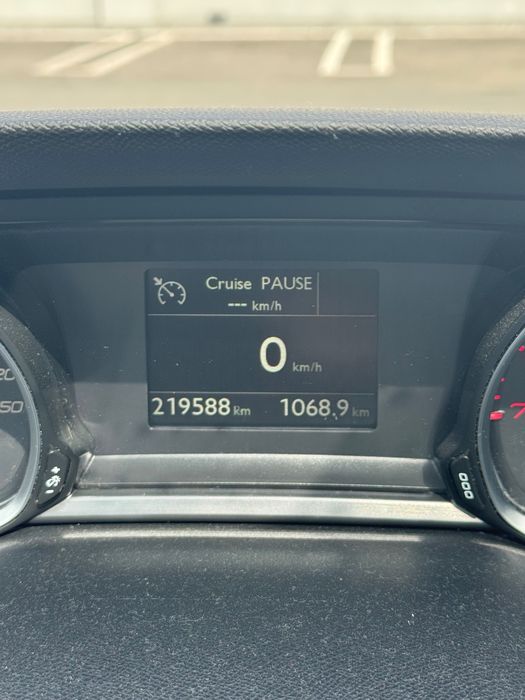 PEUGEOT 308 2014 — imagine 3