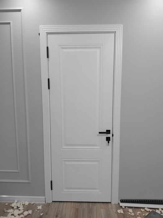 Установка дверей 24/7