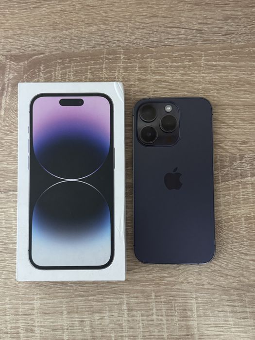 Iphone 14 pro 512gb (86%)