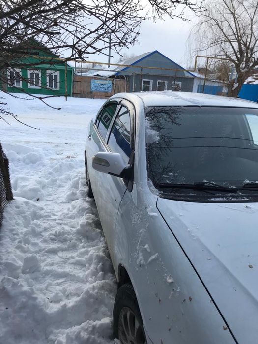 Продам машину лифан солано