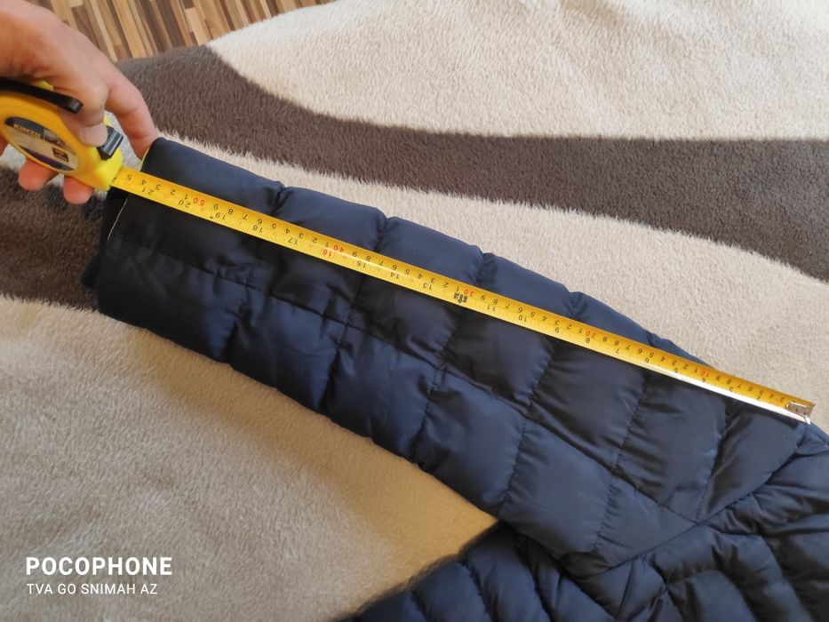 зимно яке - момче.