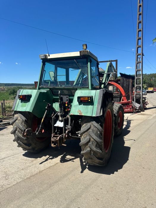 Tractor FENDT 312 LSA