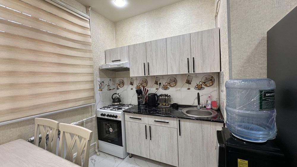 Аренда 1 комнатная Чиланзар 7 с удобствами