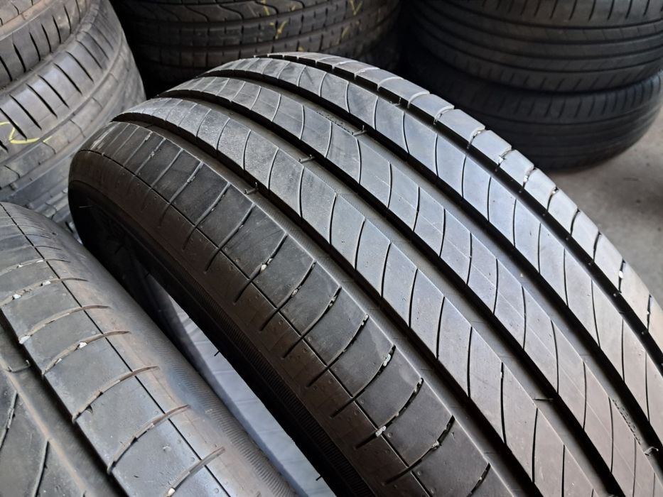 Anvelope second vara 225 55 R18 Michelin 6mm 2024