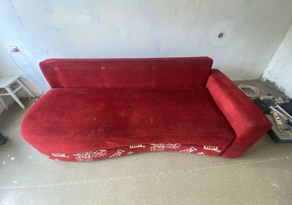 Перетяжка мебели