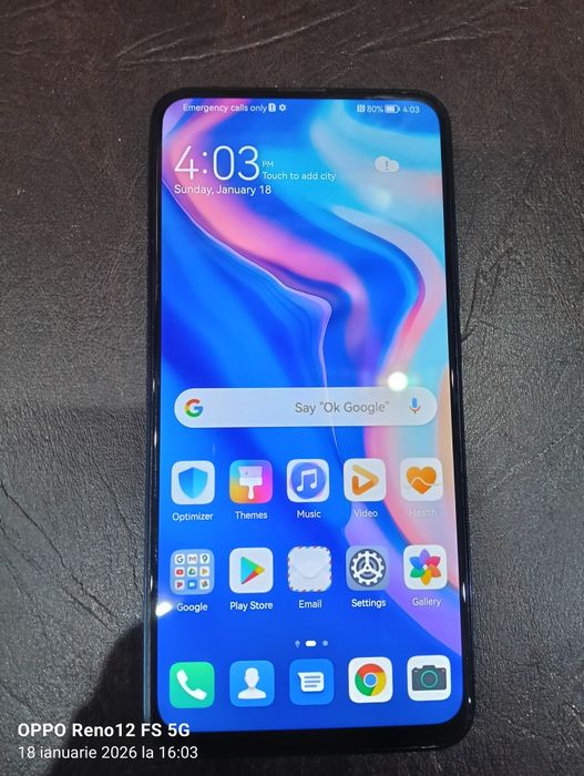 Huawei P Smart Z  telefon mobil