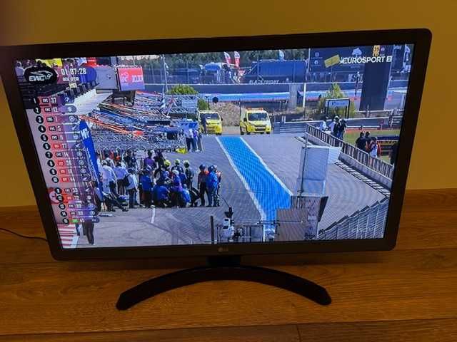 28-инчов LED TV монитор LG 28TQ515S-PZ