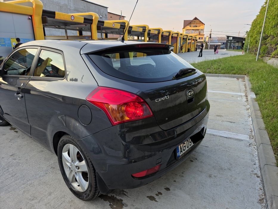 KIA Ceed 2008 — imagine 2