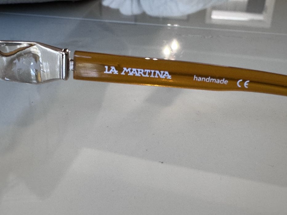 Слънчеви очила LA MARTINA Унисекс Нови Ръчна изработка