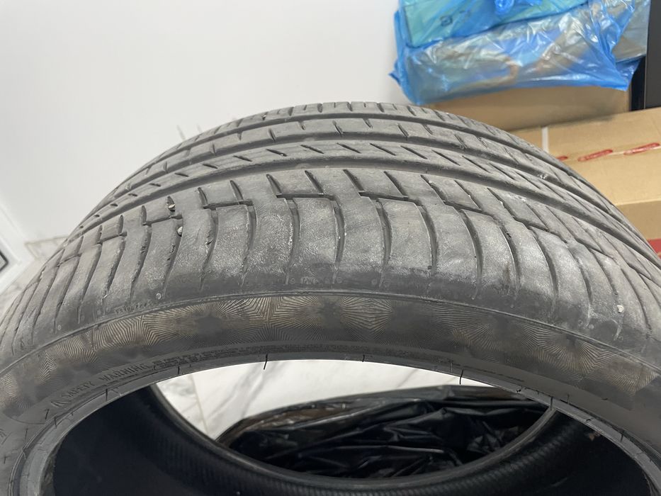 Continental premiumcontact 6 275/35 R22