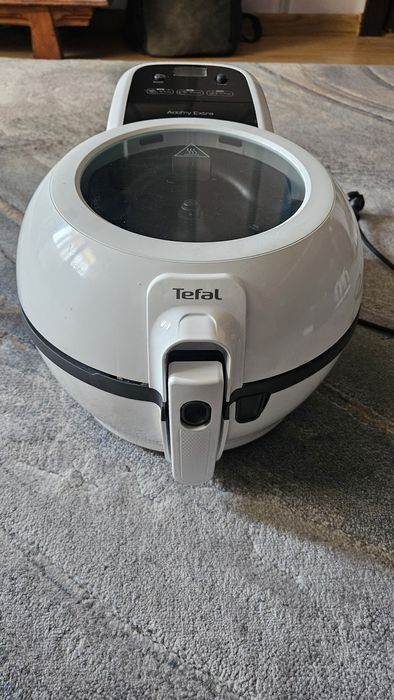 Уред за здравословно готвене Tefal ActiFry Extra - FZ720015