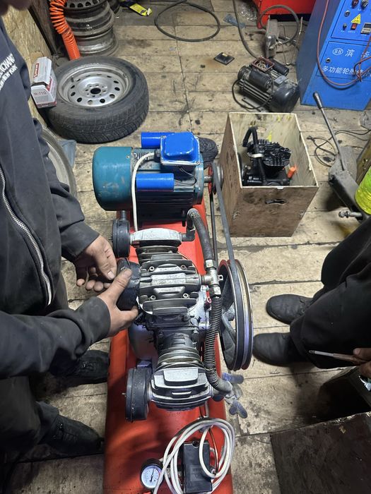 компрессор       .