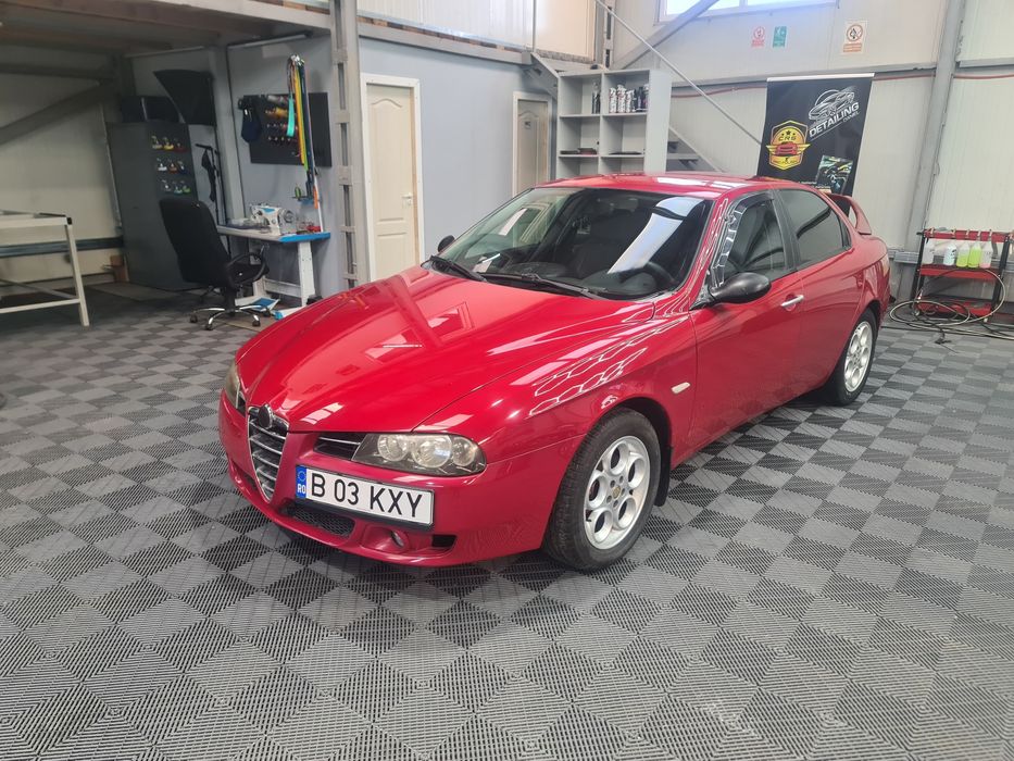 Vand alfa romeo 156