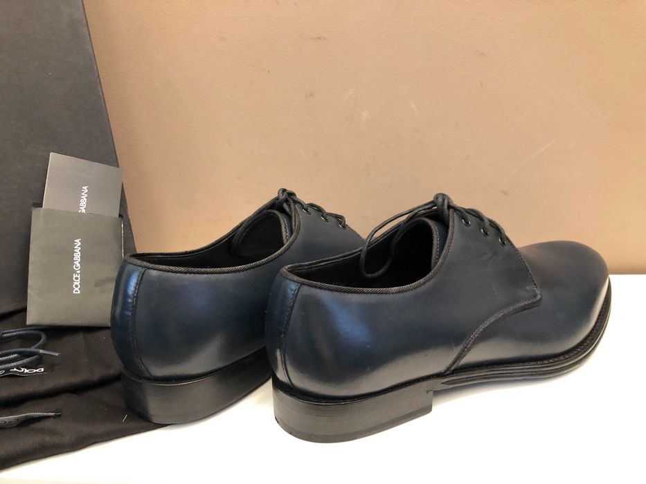 Dolce Gabbana pantofi barbatesti 42 sau 8 italy, retail 595 euro