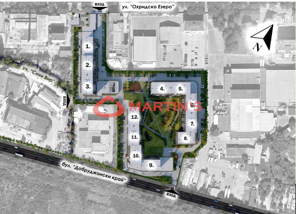 Продава се Тристаен апартамент в София, Сердика - 103 кв.м за 1427 €/кв.м - Снимка #6