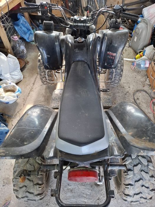 Vand atv bashan 200 cc