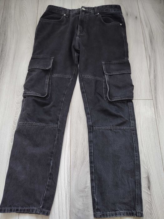 Blugi cargo marime 32*32