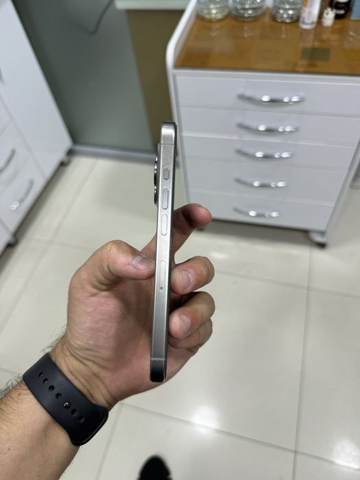 Iphone 15 Pro 256 Gb