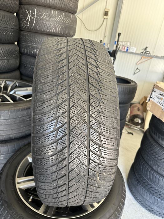 jante bmw x5 x6 g05 g06 5x112 top anvelope 275 45 20 bridgestone