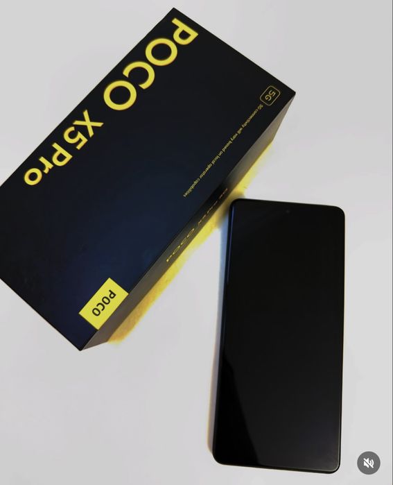 Продаю Poco X5 Pro 5G (8/256 GB)