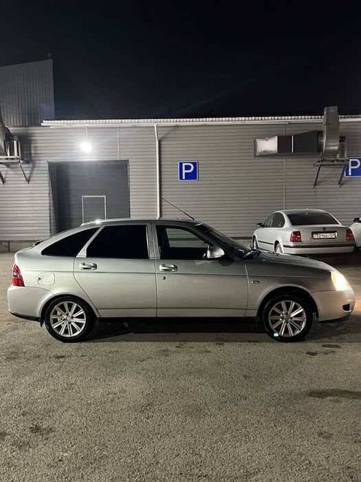 Lada Priora 2013