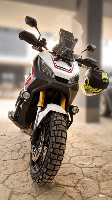 Honda x-adv 750 2018