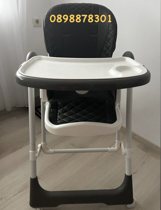 Детско Столче за хранене - люлка 2в1 Chipolino