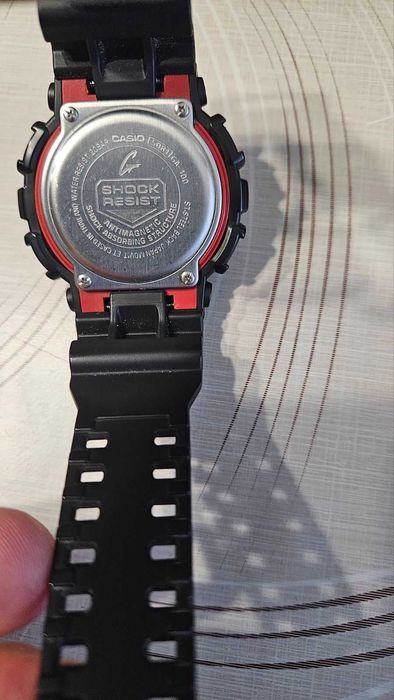Casio G shok перфектно състояние