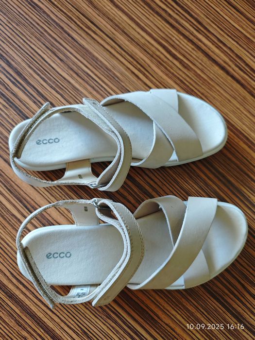 Дамски сандали Ecco 38ми номер