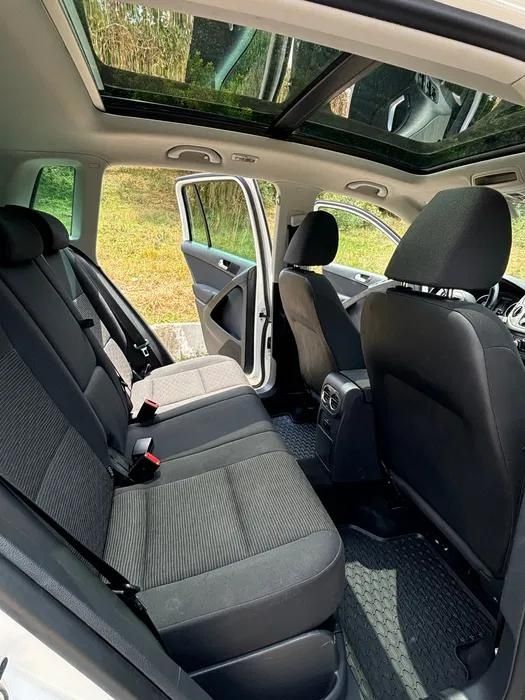 Vând Tiguan 2012 /luna 11, Panoramic