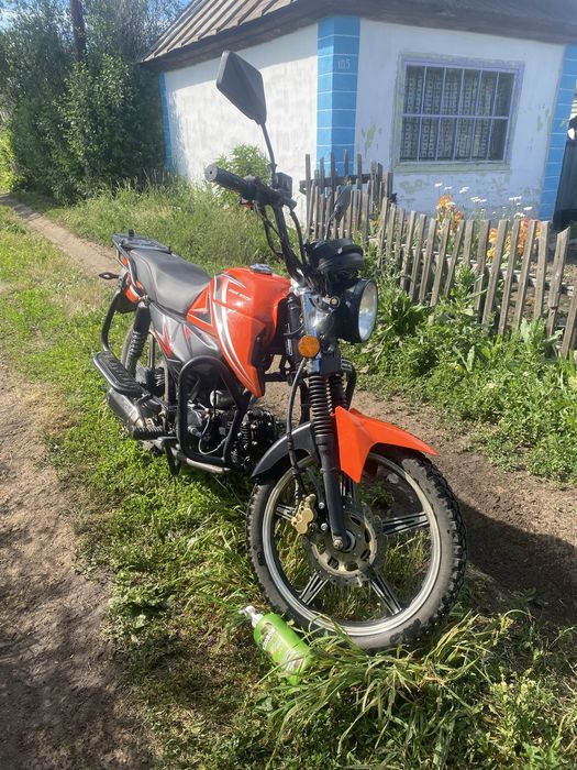 Продаётся мопед Khan Moto, хорошее состояние