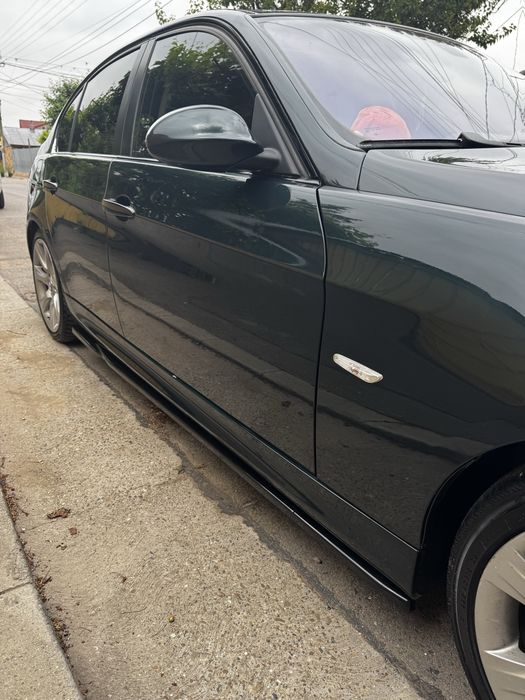 Extensii Praguri Bmw Seria 3 E90-E91 Model Maxton